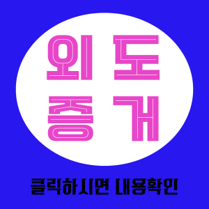 외도증거